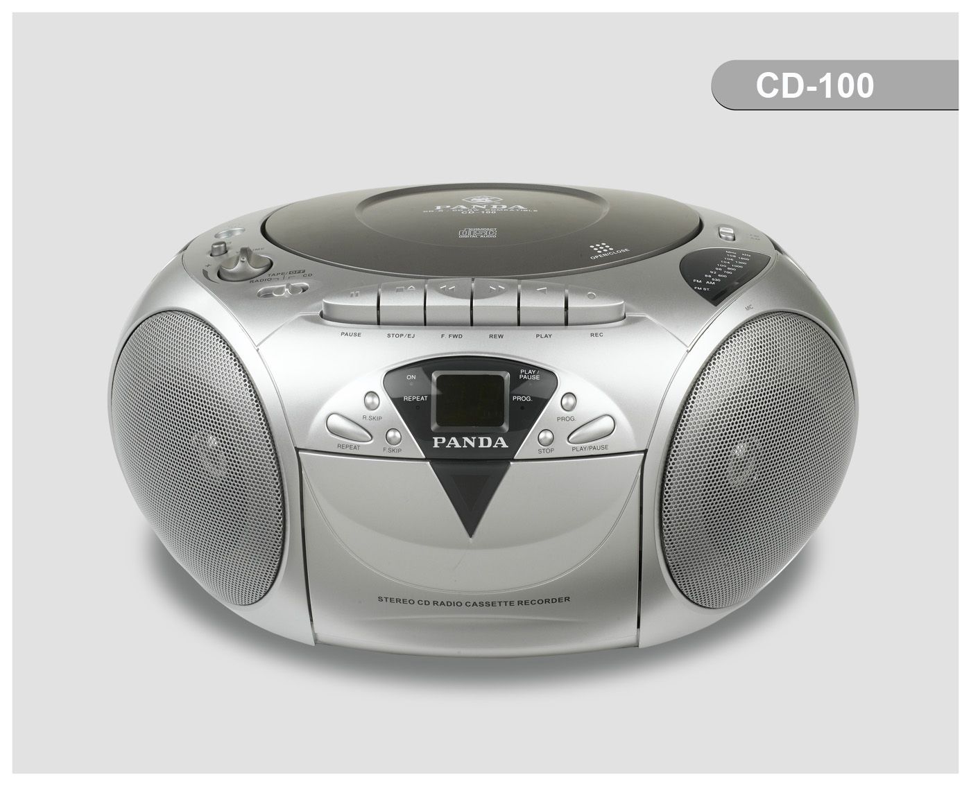 CD-100 便携式CD播放机